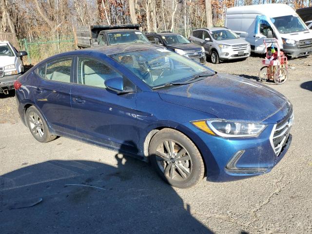 Photo 3 VIN: 5NPD84LF5JH359804 - HYUNDAI ELANTRA SE 