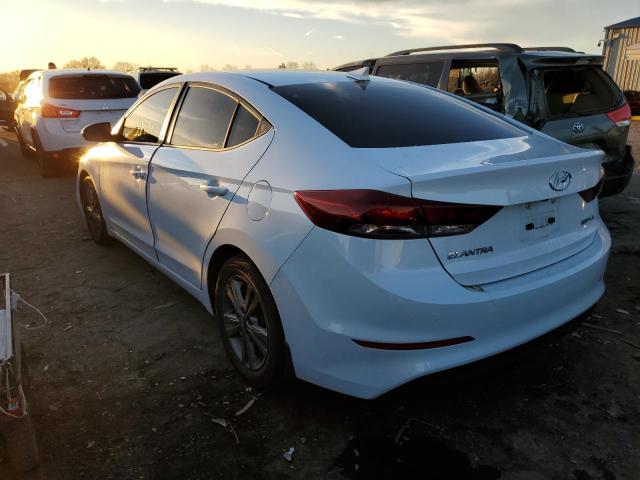 Photo 2 VIN: 5NPD84LF5JH360046 - HYUNDAI ELANTRA SE 