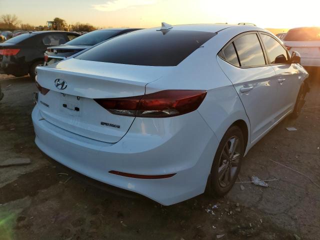 Photo 3 VIN: 5NPD84LF5JH360046 - HYUNDAI ELANTRA SE 