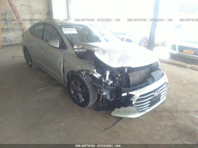 Photo 0 VIN: 5NPD84LF5JH361505 - HYUNDAI ELANTRA 