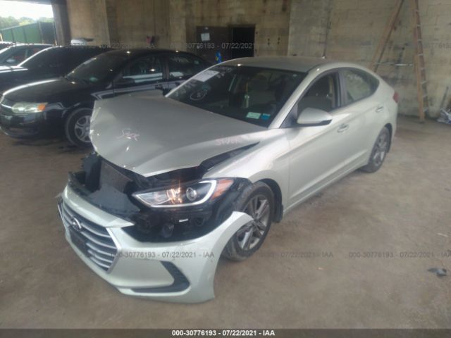 Photo 1 VIN: 5NPD84LF5JH361505 - HYUNDAI ELANTRA 