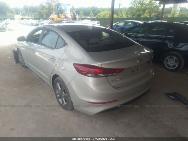 Photo 2 VIN: 5NPD84LF5JH361505 - HYUNDAI ELANTRA 