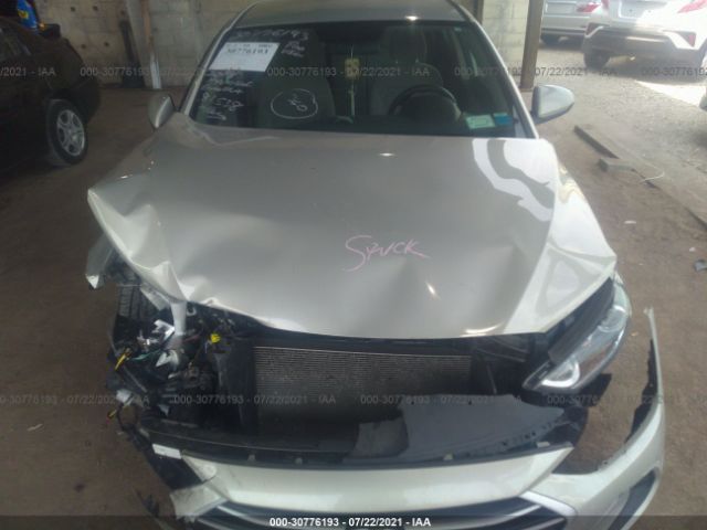 Photo 9 VIN: 5NPD84LF5JH361505 - HYUNDAI ELANTRA 