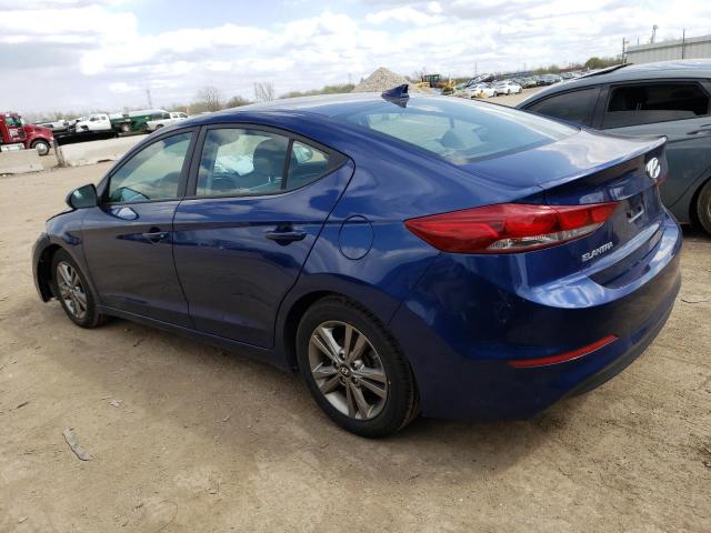 Photo 1 VIN: 5NPD84LF5JH362587 - HYUNDAI ELANTRA 