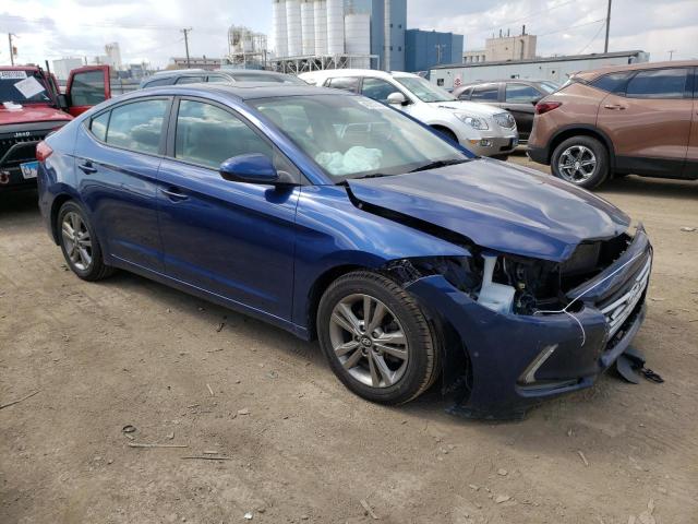 Photo 3 VIN: 5NPD84LF5JH362587 - HYUNDAI ELANTRA 