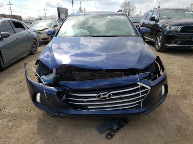 Photo 4 VIN: 5NPD84LF5JH362587 - HYUNDAI ELANTRA 