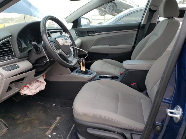 Photo 6 VIN: 5NPD84LF5JH362587 - HYUNDAI ELANTRA 