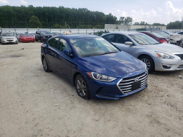 Photo 0 VIN: 5NPD84LF5JH362590 - HYUNDAI ELANTRA SE 