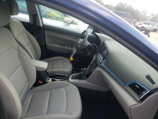 Photo 4 VIN: 5NPD84LF5JH362590 - HYUNDAI ELANTRA SE 