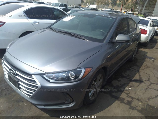 Photo 1 VIN: 5NPD84LF5JH364159 - HYUNDAI ELANTRA 