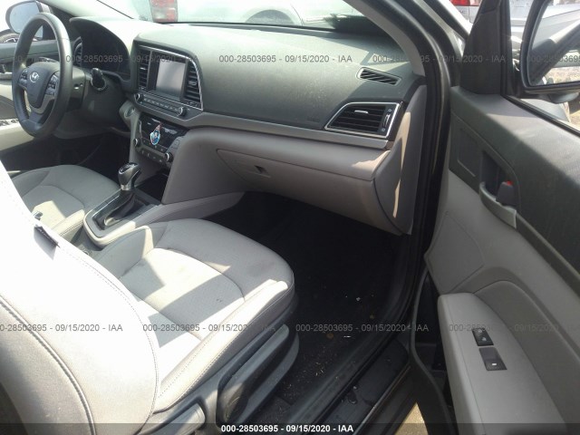 Photo 4 VIN: 5NPD84LF5JH364159 - HYUNDAI ELANTRA 