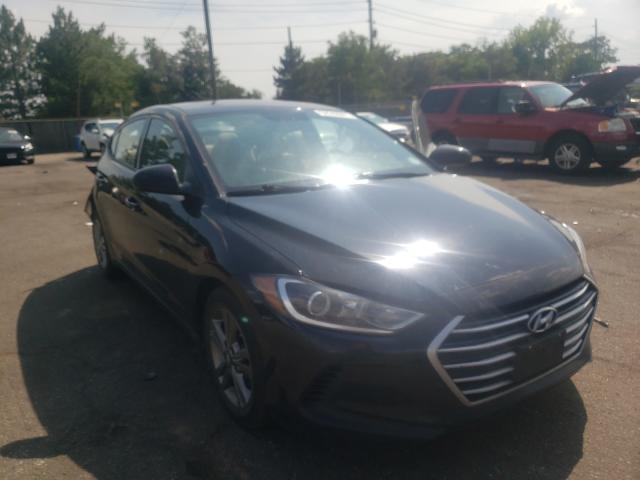 Photo 0 VIN: 5NPD84LF5JH365134 - HYUNDAI ELANTRA SE 