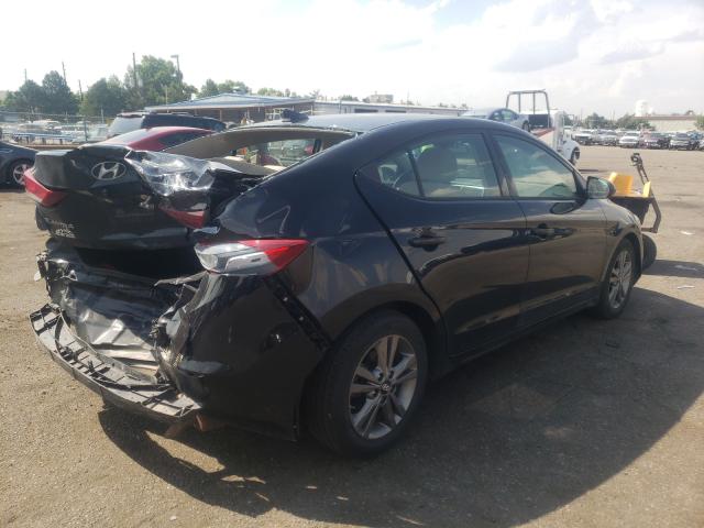 Photo 3 VIN: 5NPD84LF5JH365134 - HYUNDAI ELANTRA SE 