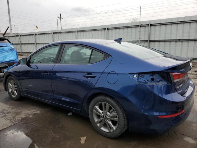 Photo 1 VIN: 5NPD84LF5JH365375 - HYUNDAI ELANTRA SE 