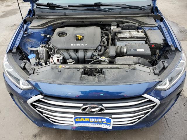 Photo 10 VIN: 5NPD84LF5JH365375 - HYUNDAI ELANTRA SE 