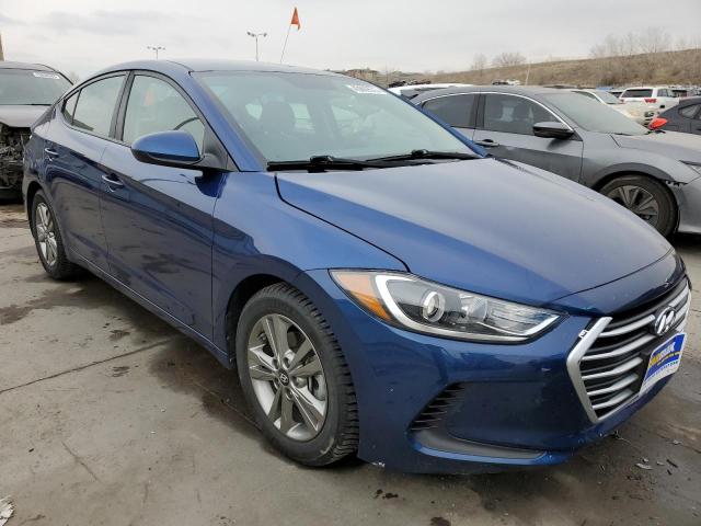 Photo 3 VIN: 5NPD84LF5JH365375 - HYUNDAI ELANTRA SE 