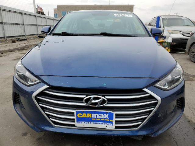 Photo 4 VIN: 5NPD84LF5JH365375 - HYUNDAI ELANTRA SE 