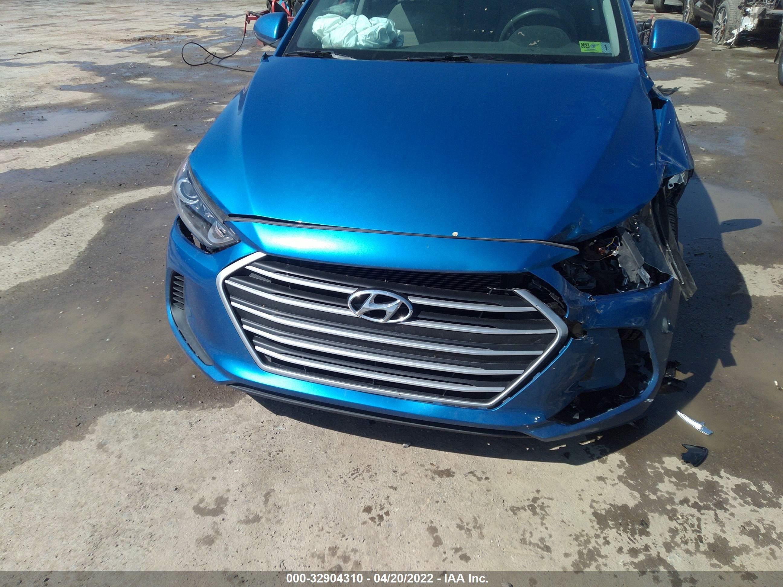 Photo 5 VIN: 5NPD84LF5JH365652 - HYUNDAI ELANTRA 