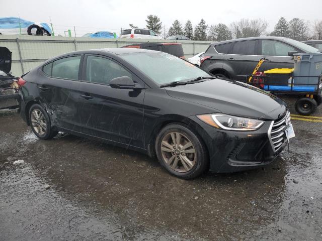 Photo 3 VIN: 5NPD84LF5JH366039 - HYUNDAI ELANTRA SE 