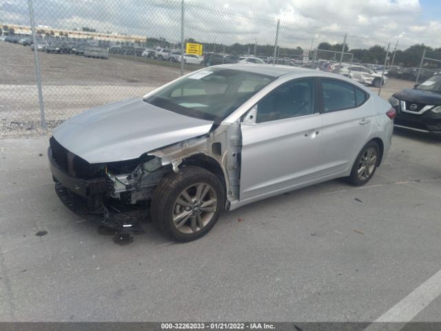 Photo 1 VIN: 5NPD84LF5JH367577 - HYUNDAI ELANTRA 