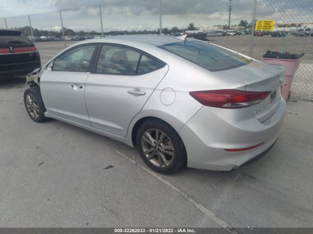 Photo 2 VIN: 5NPD84LF5JH367577 - HYUNDAI ELANTRA 