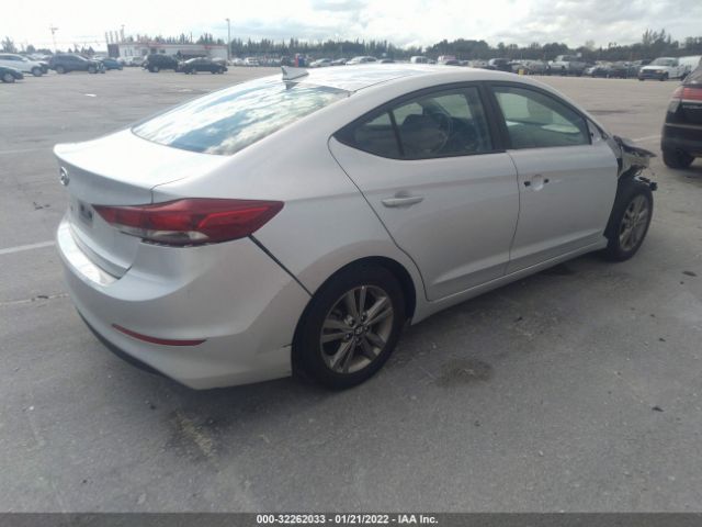 Photo 3 VIN: 5NPD84LF5JH367577 - HYUNDAI ELANTRA 