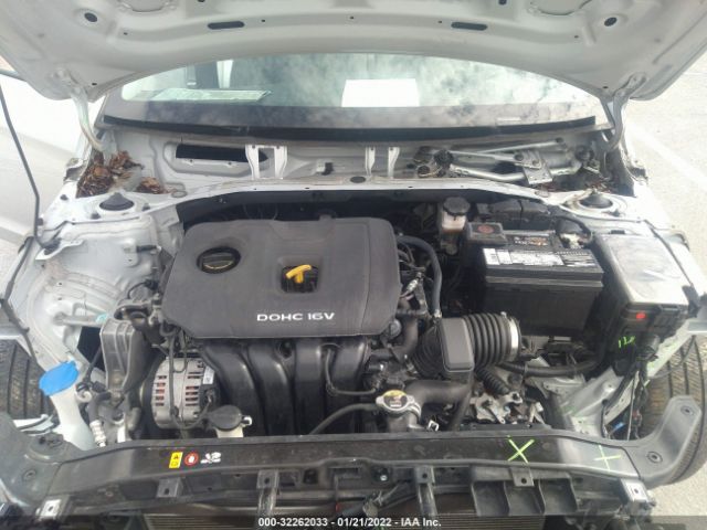 Photo 9 VIN: 5NPD84LF5JH367577 - HYUNDAI ELANTRA 