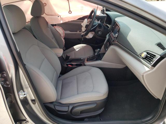 Photo 4 VIN: 5NPD84LF5JH368356 - HYUNDAI ELANTRA SE 