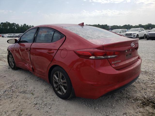 Photo 2 VIN: 5NPD84LF5JH368857 - HYUNDAI ELANTRA SE 