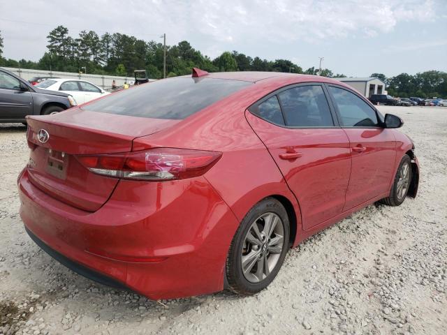 Photo 3 VIN: 5NPD84LF5JH368857 - HYUNDAI ELANTRA SE 