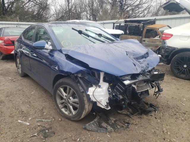 Photo 0 VIN: 5NPD84LF5JH368941 - HYUNDAI ELANTRA SE 