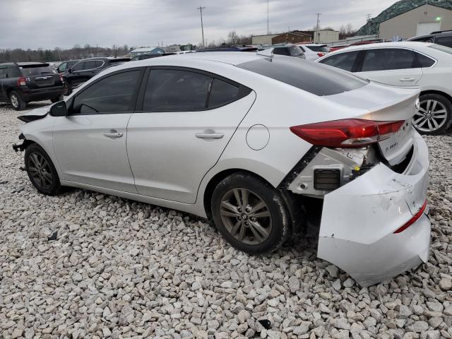 Photo 1 VIN: 5NPD84LF5JH369233 - HYUNDAI ELANTRA SE 