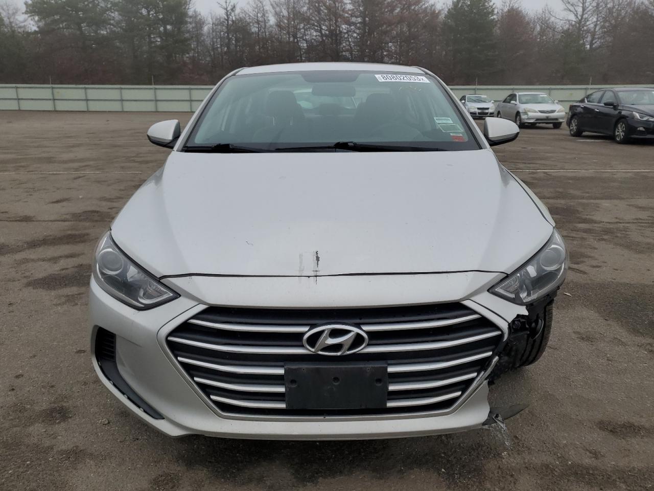 Photo 4 VIN: 5NPD84LF5JH369894 - HYUNDAI ELANTRA 