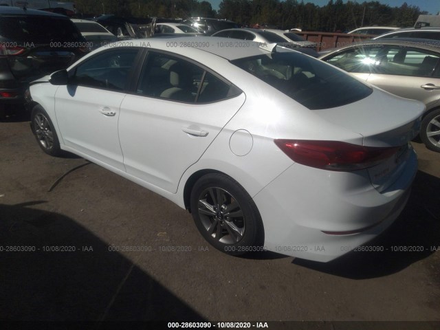 Photo 2 VIN: 5NPD84LF5JH371130 - HYUNDAI ELANTRA 