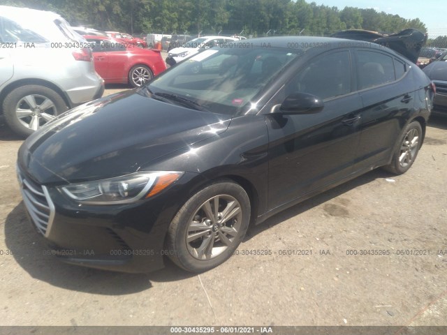 Photo 1 VIN: 5NPD84LF5JH371919 - HYUNDAI ELANTRA 