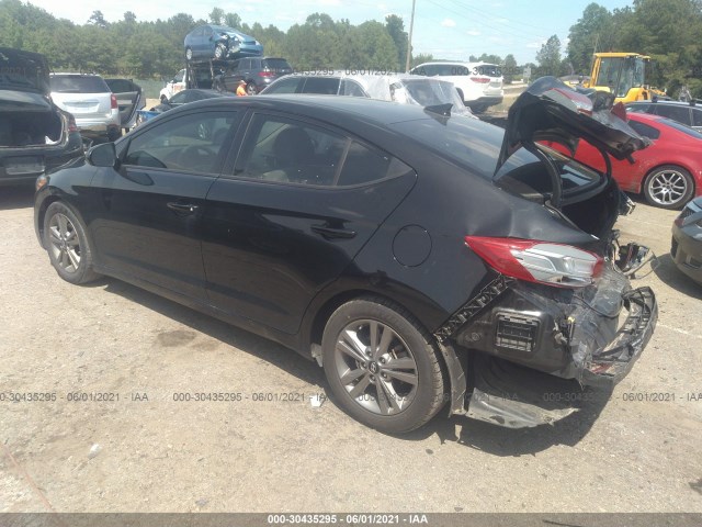 Photo 2 VIN: 5NPD84LF5JH371919 - HYUNDAI ELANTRA 