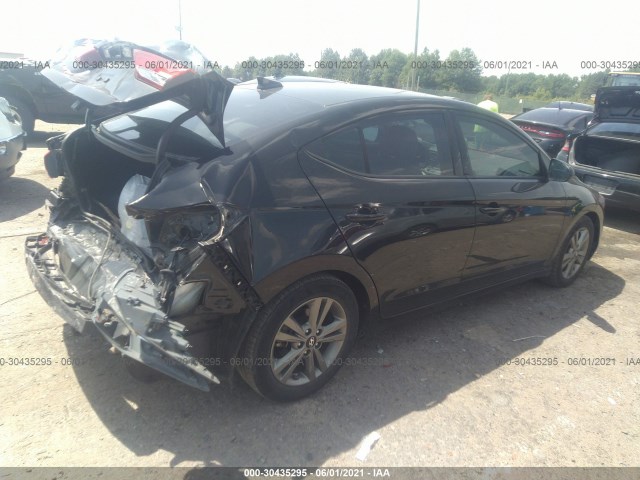 Photo 3 VIN: 5NPD84LF5JH371919 - HYUNDAI ELANTRA 