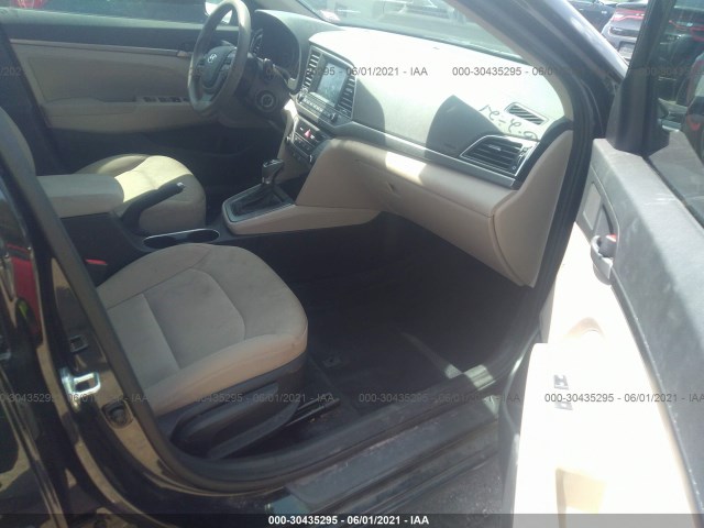 Photo 4 VIN: 5NPD84LF5JH371919 - HYUNDAI ELANTRA 