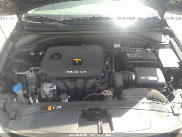 Photo 9 VIN: 5NPD84LF5JH371919 - HYUNDAI ELANTRA 