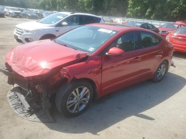 Photo 0 VIN: 5NPD84LF5JH372732 - HYUNDAI ELANTRA SE 