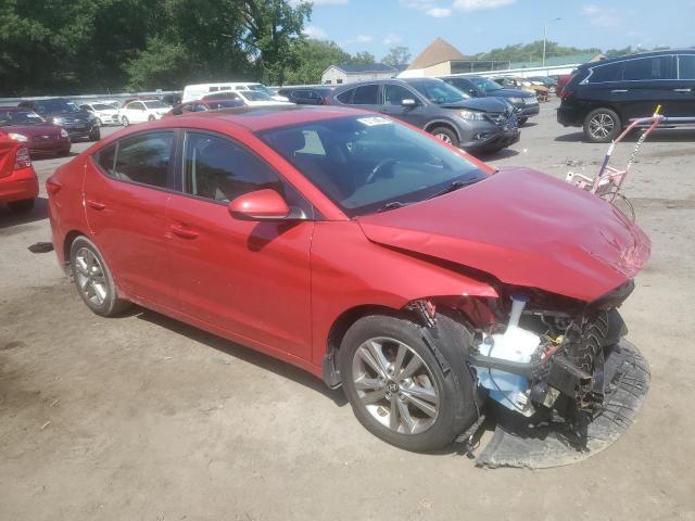 Photo 3 VIN: 5NPD84LF5JH372732 - HYUNDAI ELANTRA SE 