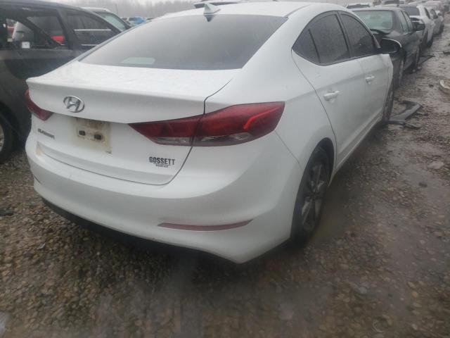 Photo 3 VIN: 5NPD84LF5JH373668 - HYUNDAI ELANTRA SE 