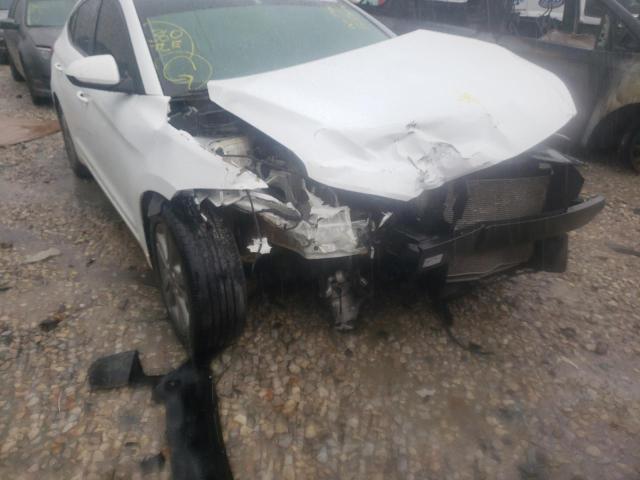 Photo 8 VIN: 5NPD84LF5JH373668 - HYUNDAI ELANTRA SE 