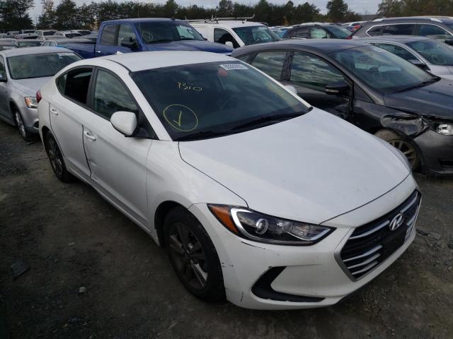 Photo 0 VIN: 5NPD84LF5JH375033 - HYUNDAI ELANTRA SE 