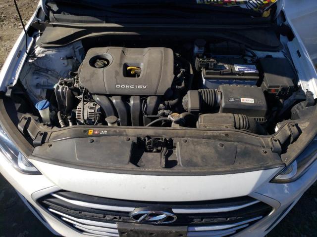 Photo 6 VIN: 5NPD84LF5JH375033 - HYUNDAI ELANTRA SE 