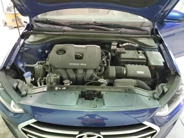 Photo 10 VIN: 5NPD84LF5JH375291 - HYUNDAI ELANTRA SE 