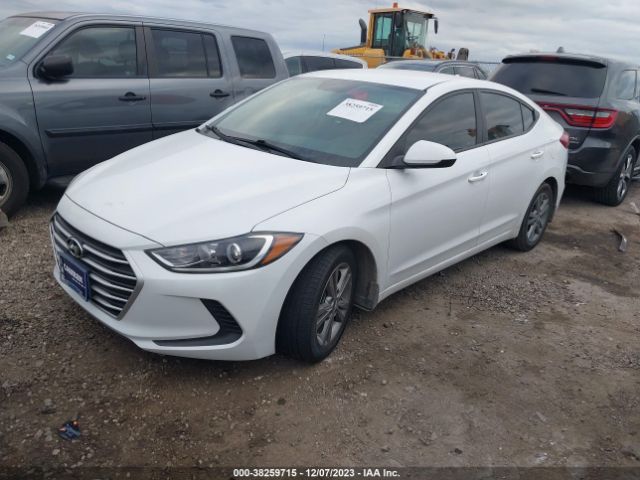 Photo 1 VIN: 5NPD84LF5JH378739 - HYUNDAI ELANTRA 