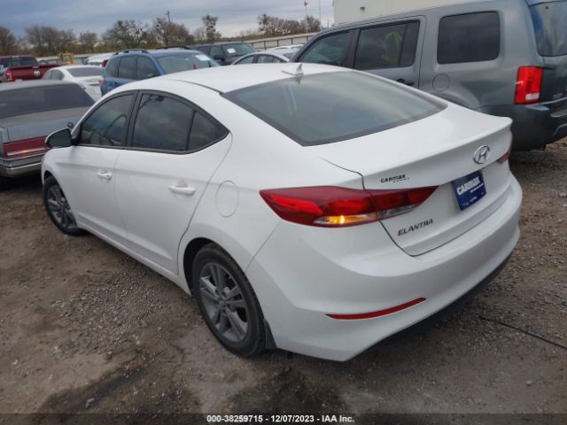 Photo 2 VIN: 5NPD84LF5JH378739 - HYUNDAI ELANTRA 