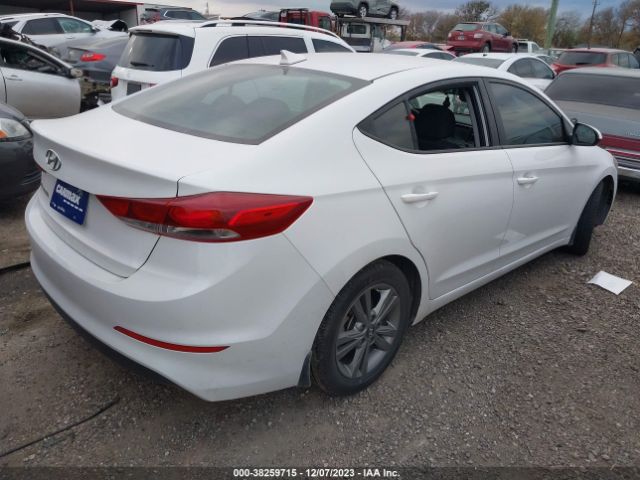 Photo 3 VIN: 5NPD84LF5JH378739 - HYUNDAI ELANTRA 