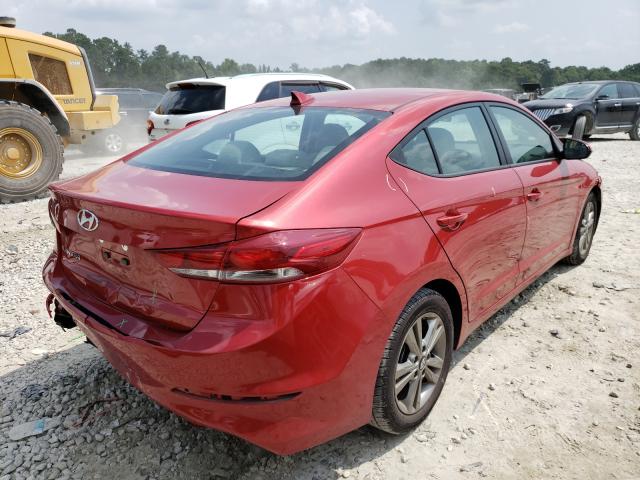 Photo 3 VIN: 5NPD84LF5JH379017 - HYUNDAI ELANTRA SE 